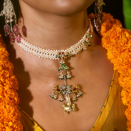 Isharya Choker