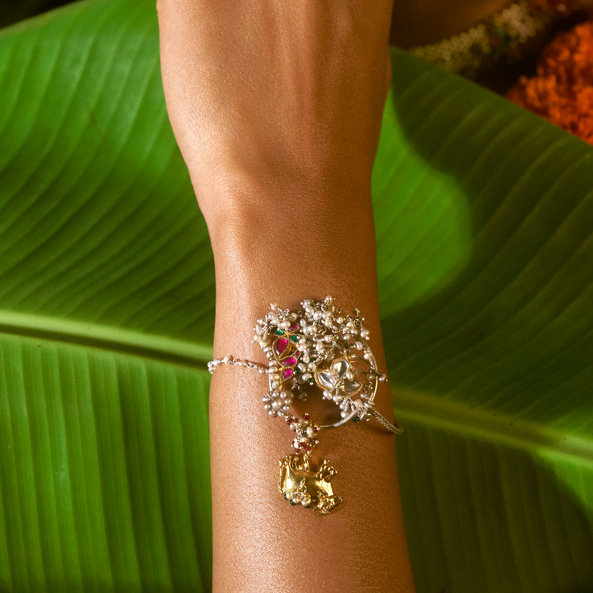 Lila Bracelet