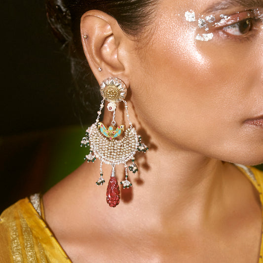 Adile Earrings