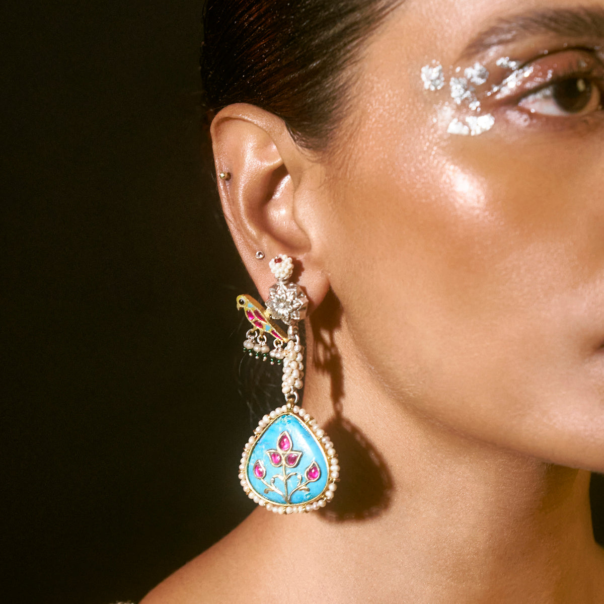 Nishta Earrings