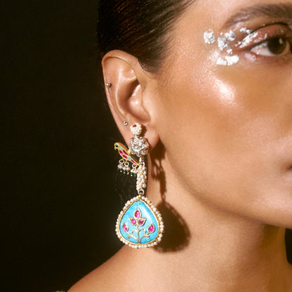 Nishta Earrings