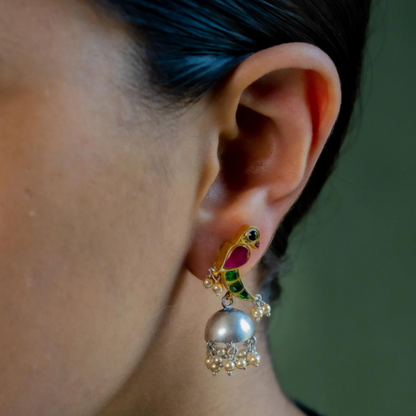 Aina Earrings