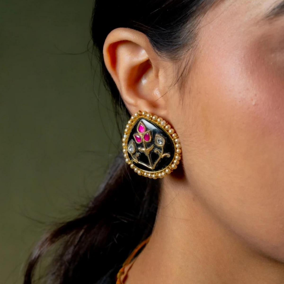 Akhila Earrings