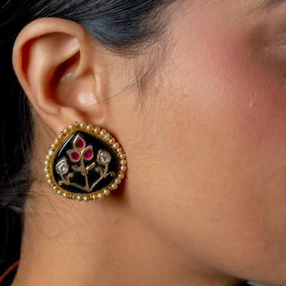Akhila Earrings