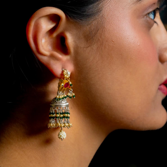 Arnika Earrings