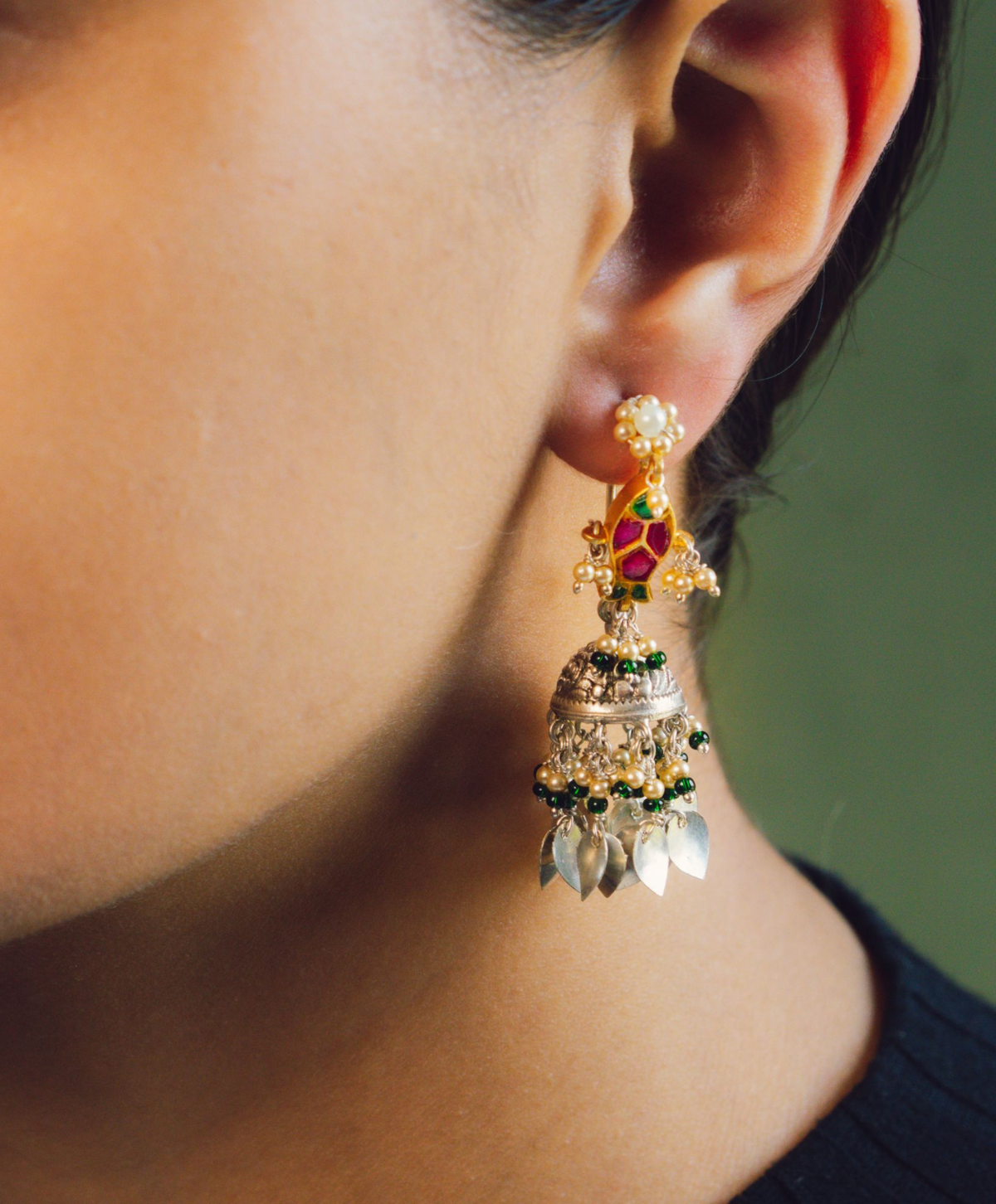 Kanchan Jhumka