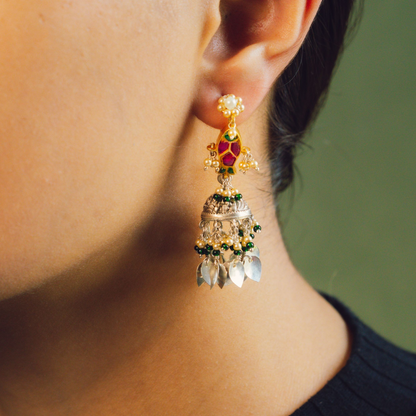 Kanchan Jhumka