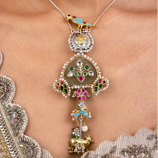 Ratna Necklace