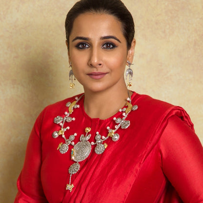 Shaheen Statement Necklace