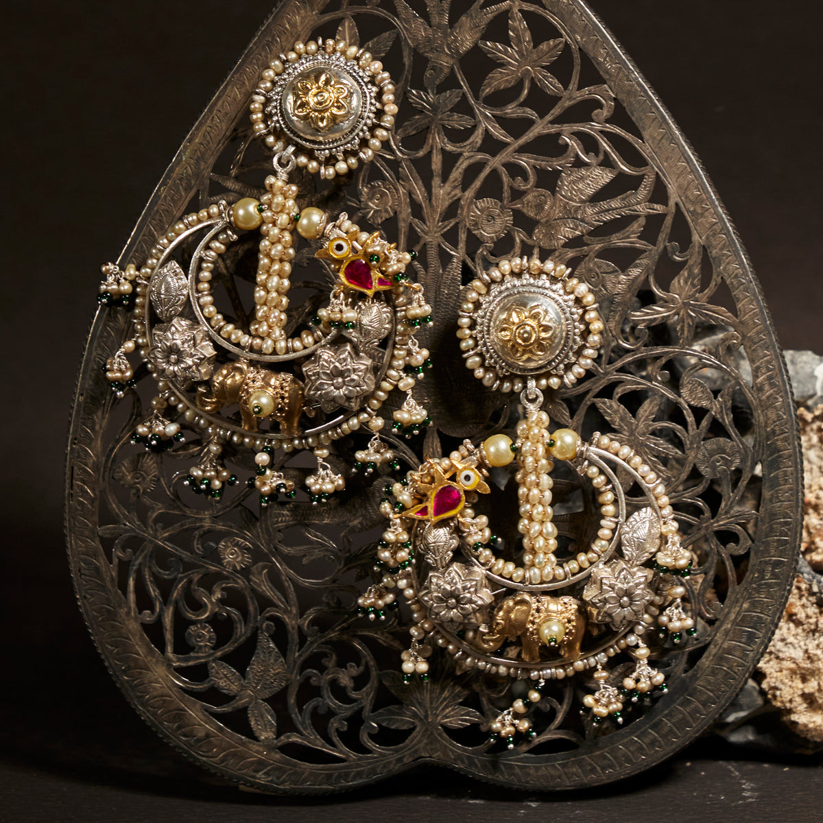 Sehri Earrings