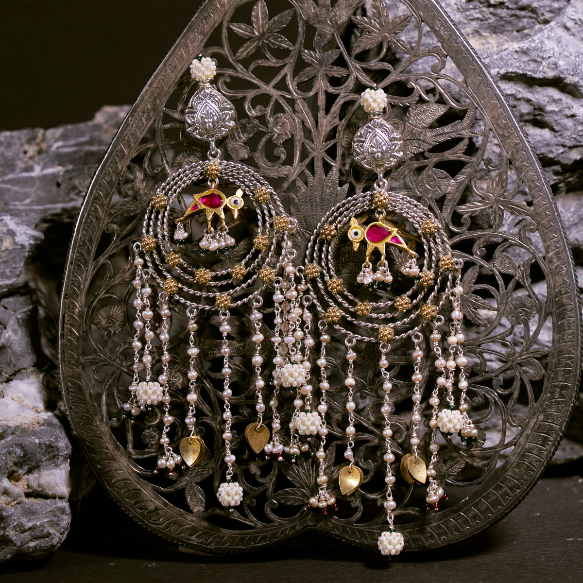 Farida Earrings