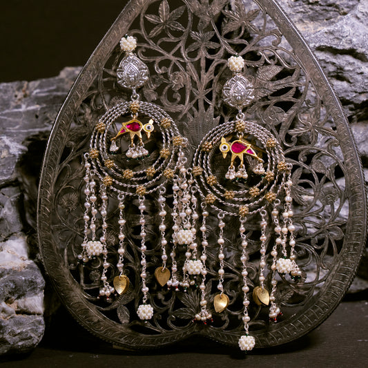 Farida Earrings