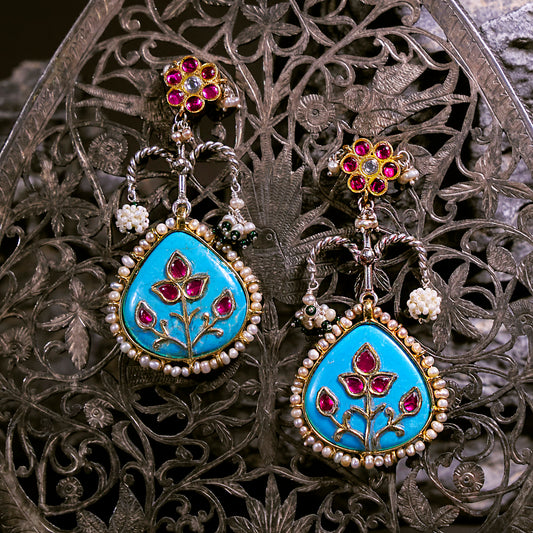 Drishti Earrings