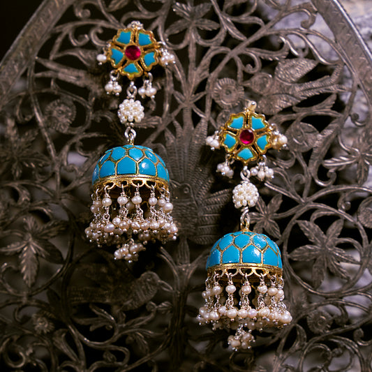 Vira Earrings