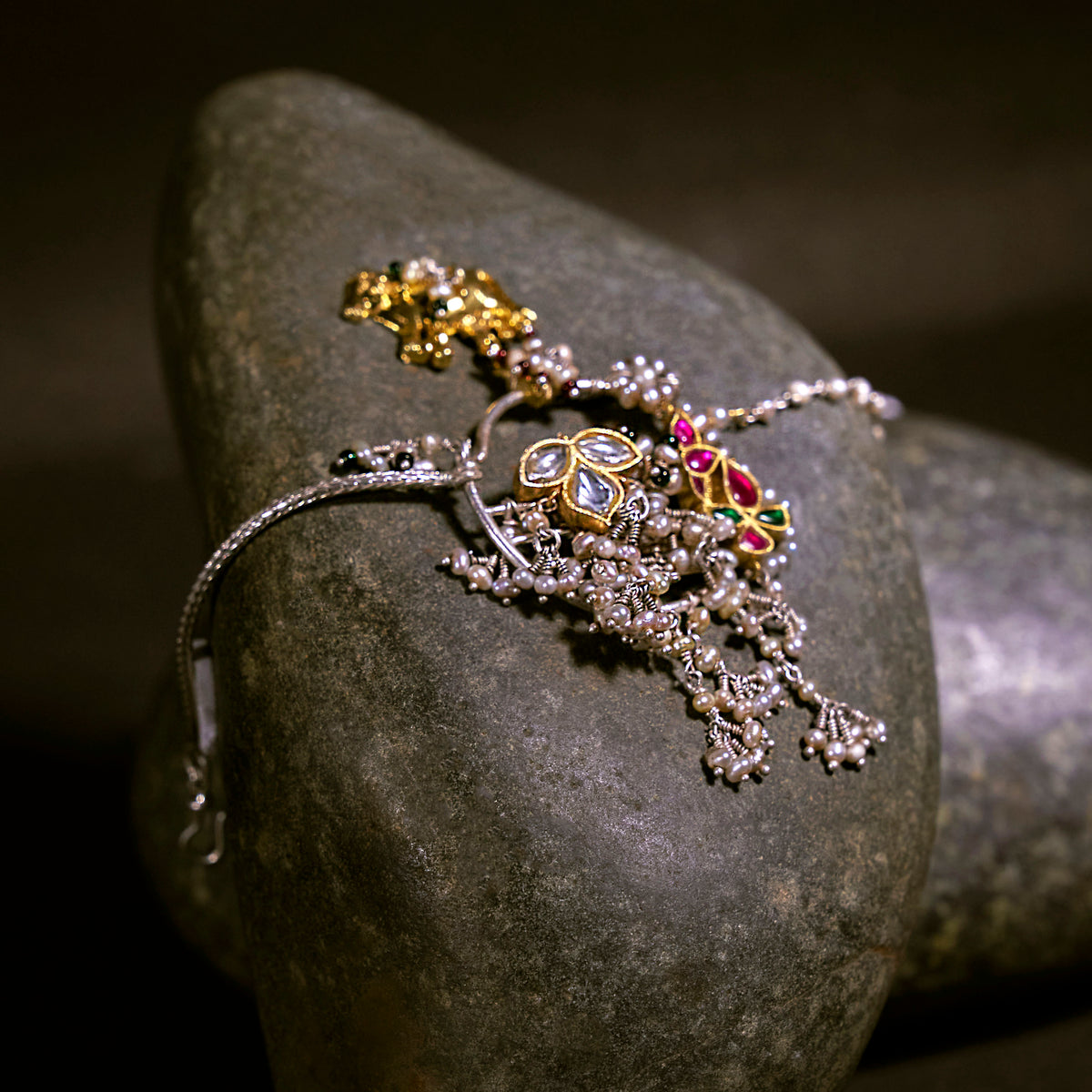 Lila Bracelet