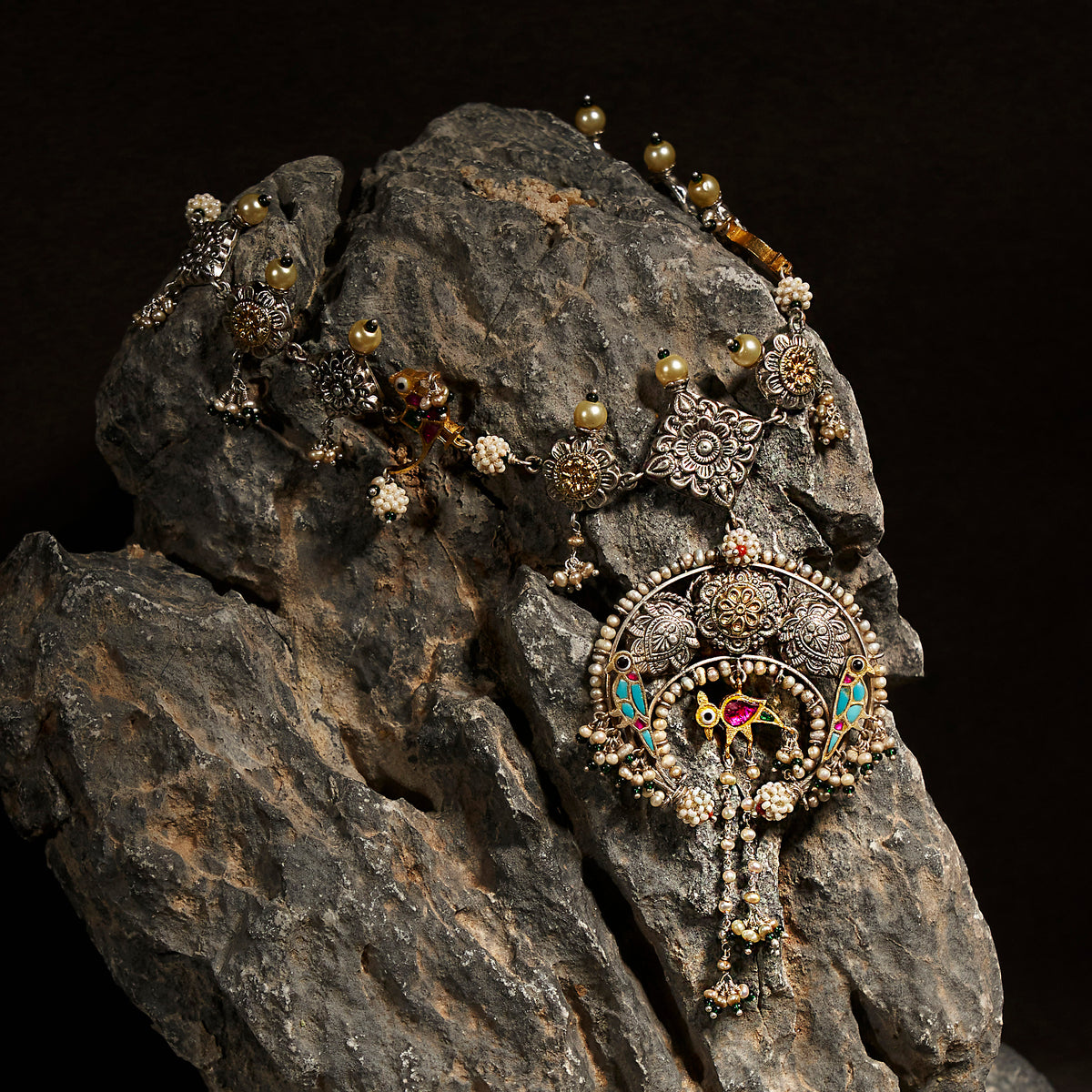 Kiran Necklace