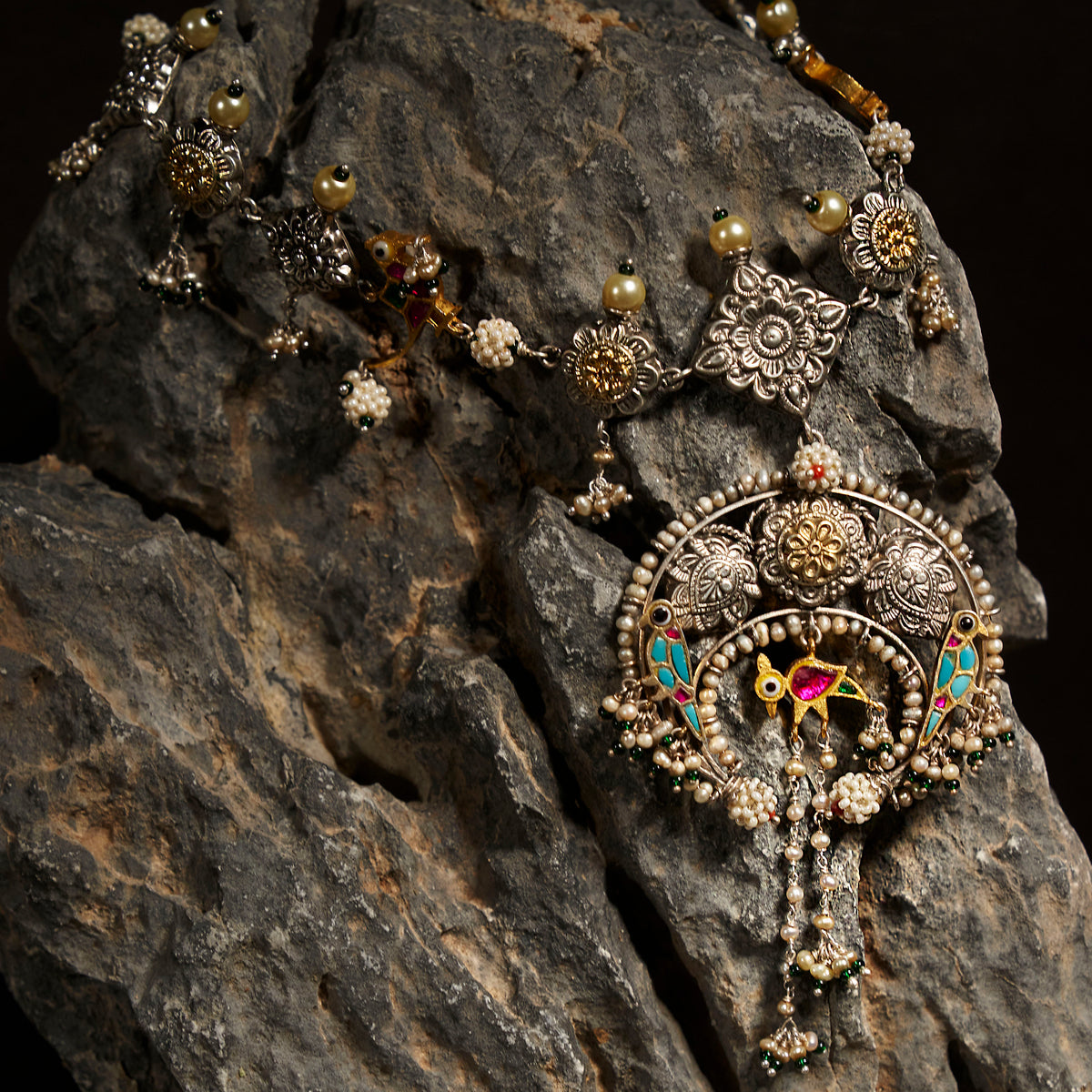 Kiran Necklace