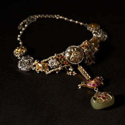 Ahilya Choker