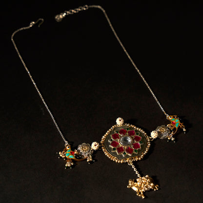 Roza Necklace