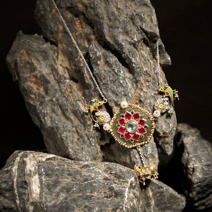 Roza Necklace