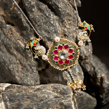 Roza Necklace