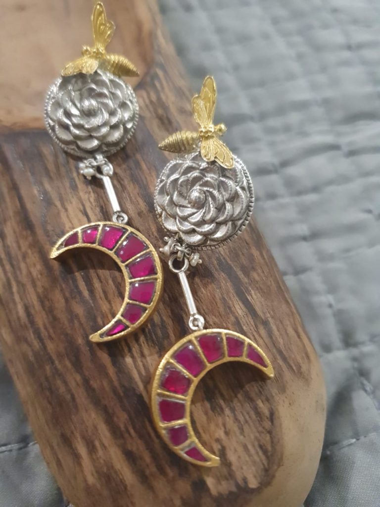 Ruhi Earrings