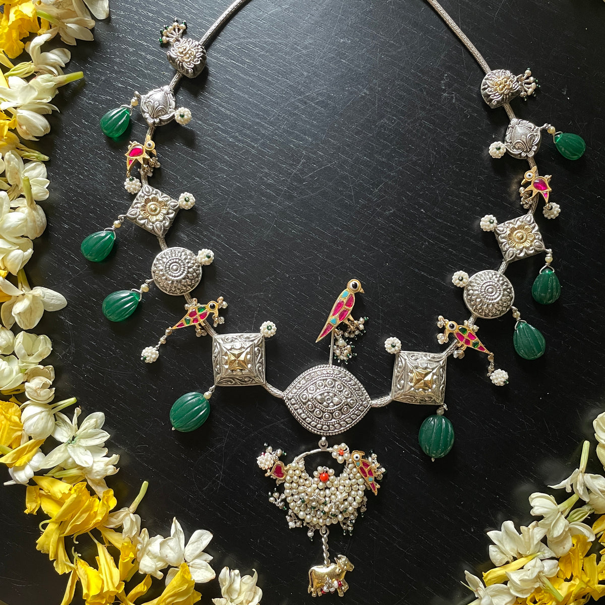 Rajkiya Necklace