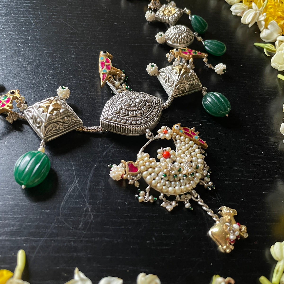 Rajkiya Necklace