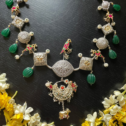 Rajkiya Necklace