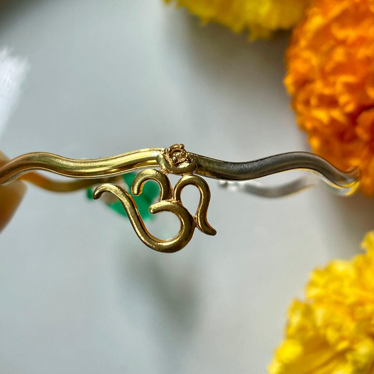 Om Gaj Bracelet - 2