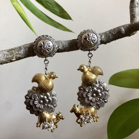 Meher Earrings