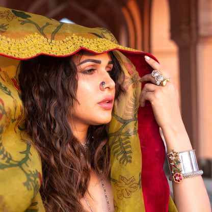 Raavi Cuff