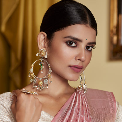 Parizad Earrings