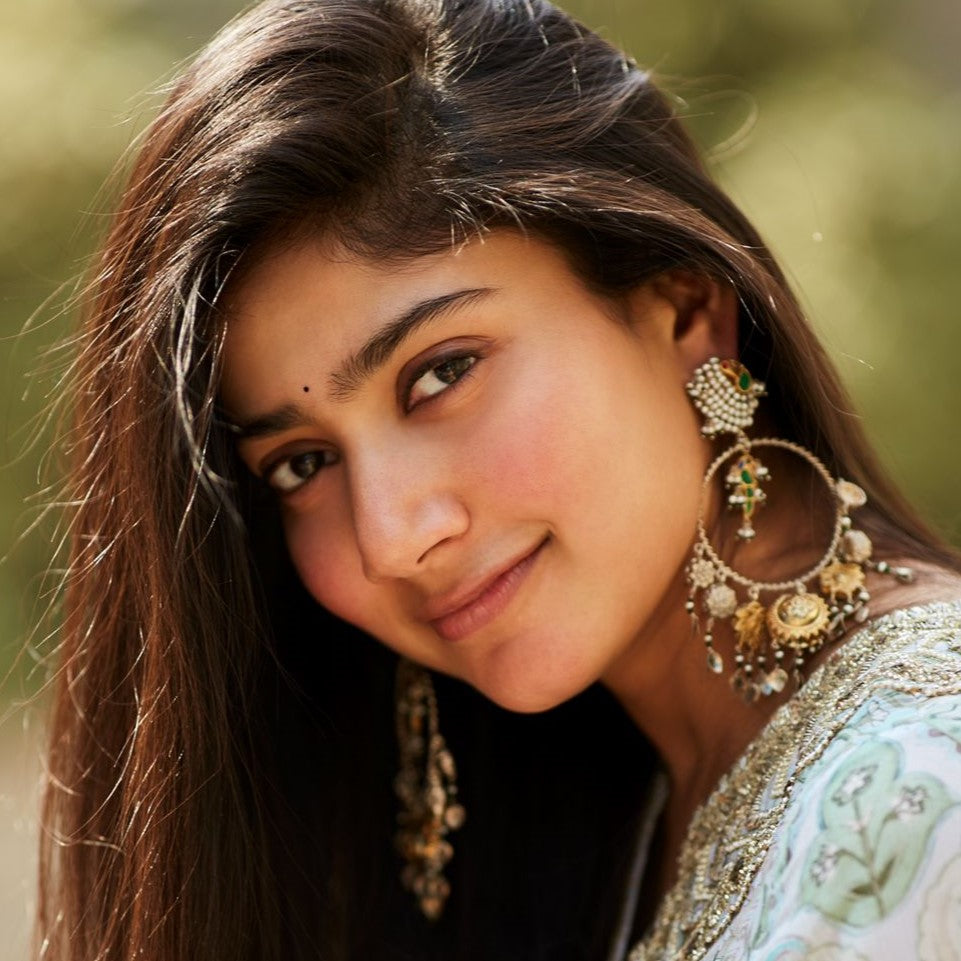 Parizad Earrings - 2