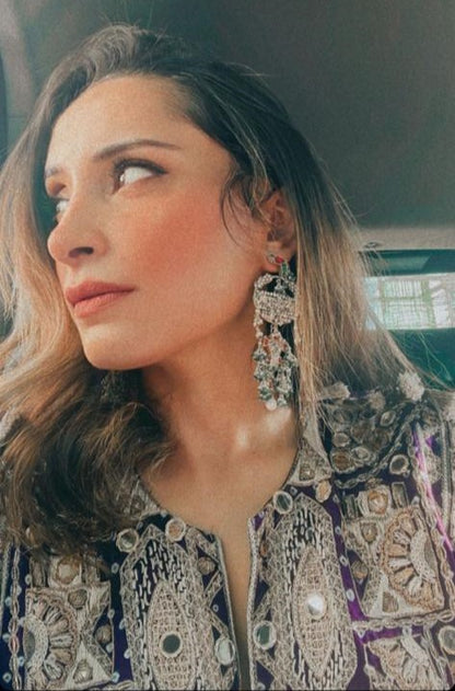 Zoya Earrings