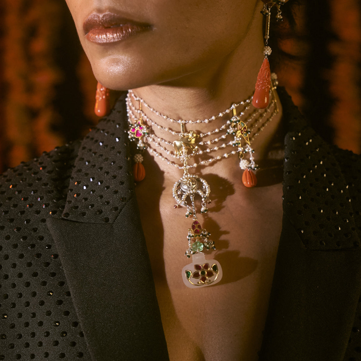 Kubra Choker
