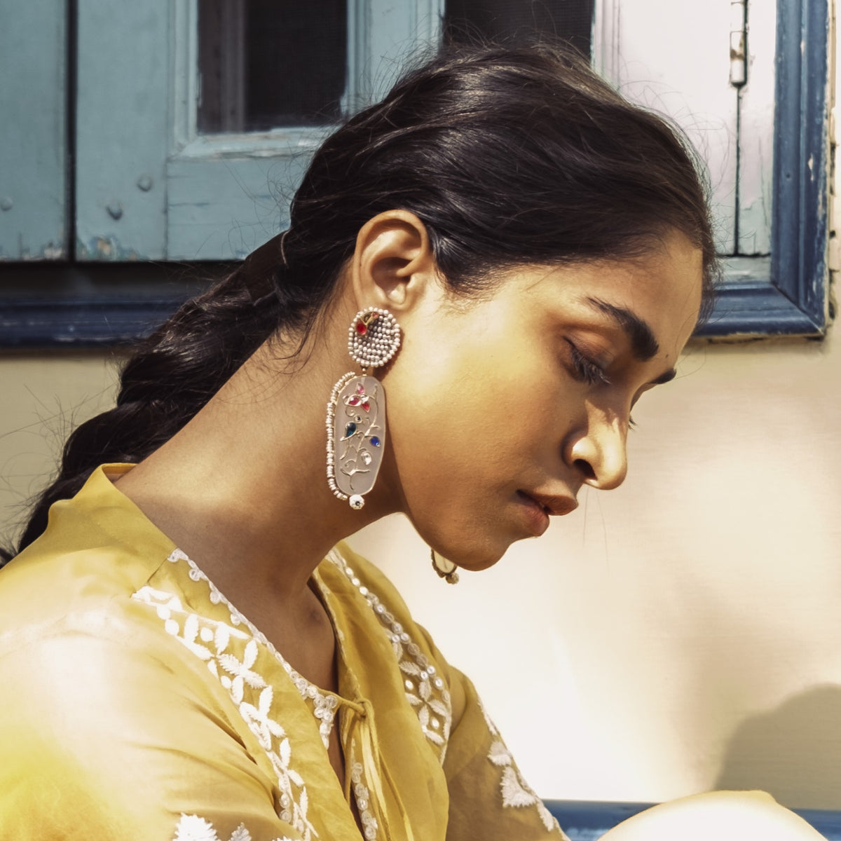 Bahar Earrings