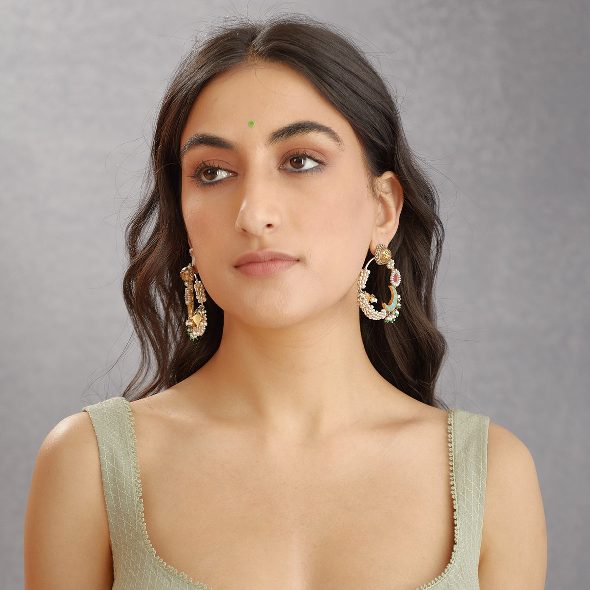 Soma Earrings