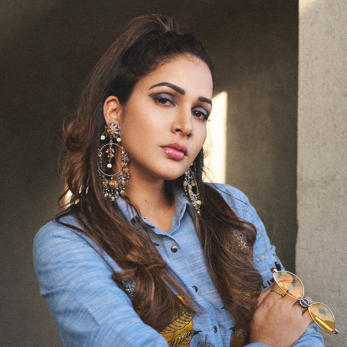 Parizad Earrings