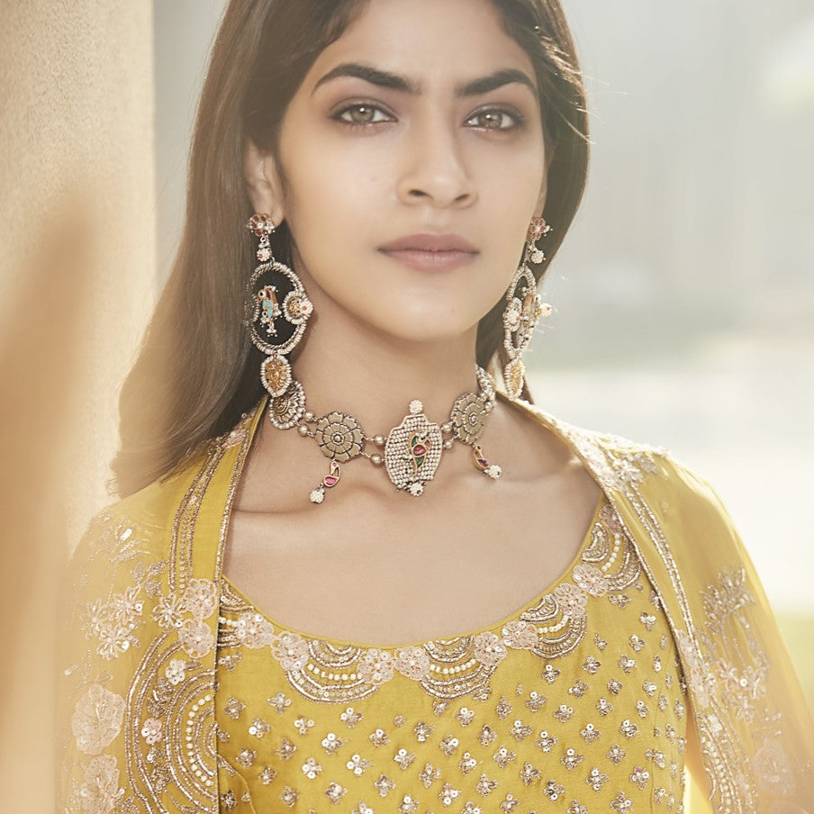 Avira Choker - small