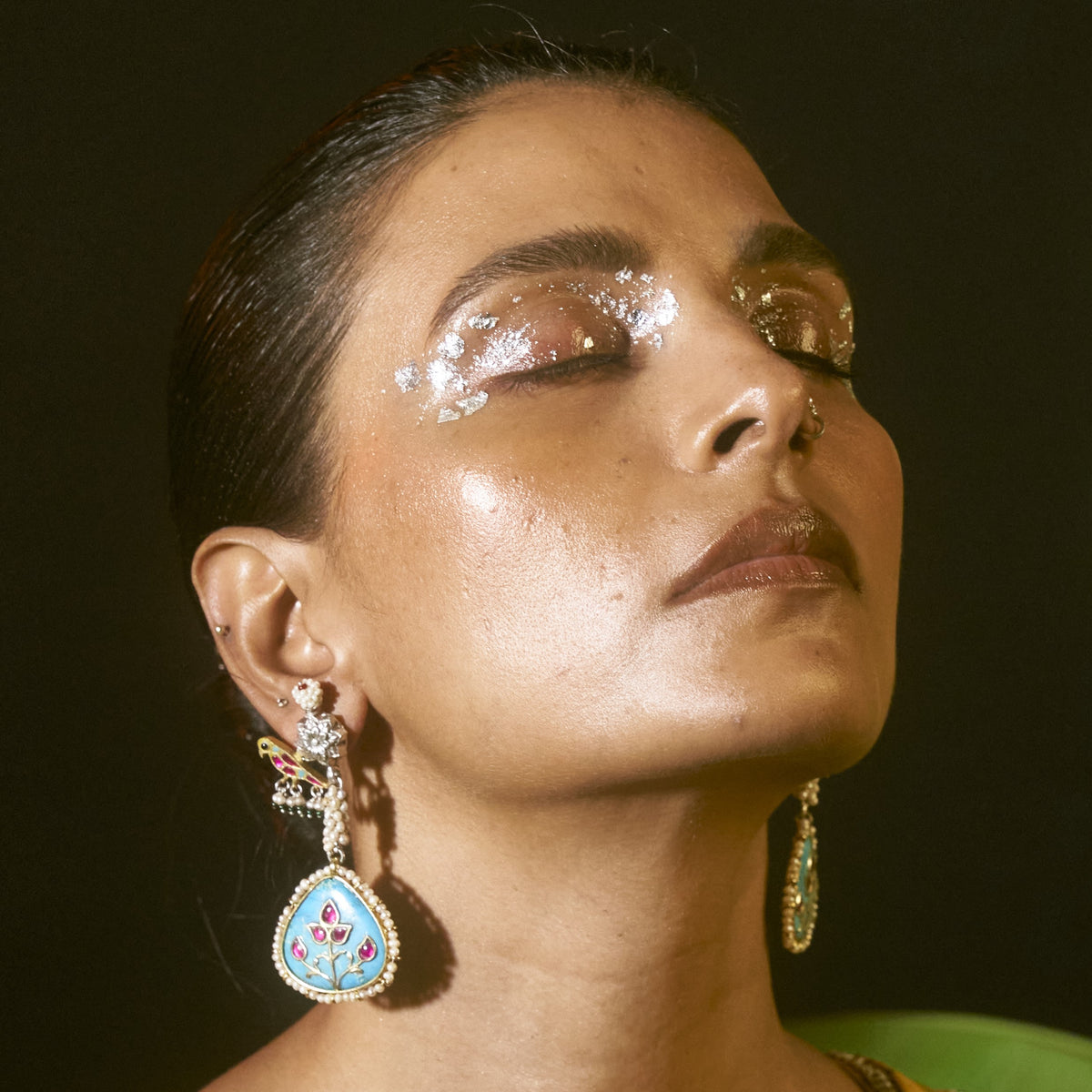 Nishta Earrings