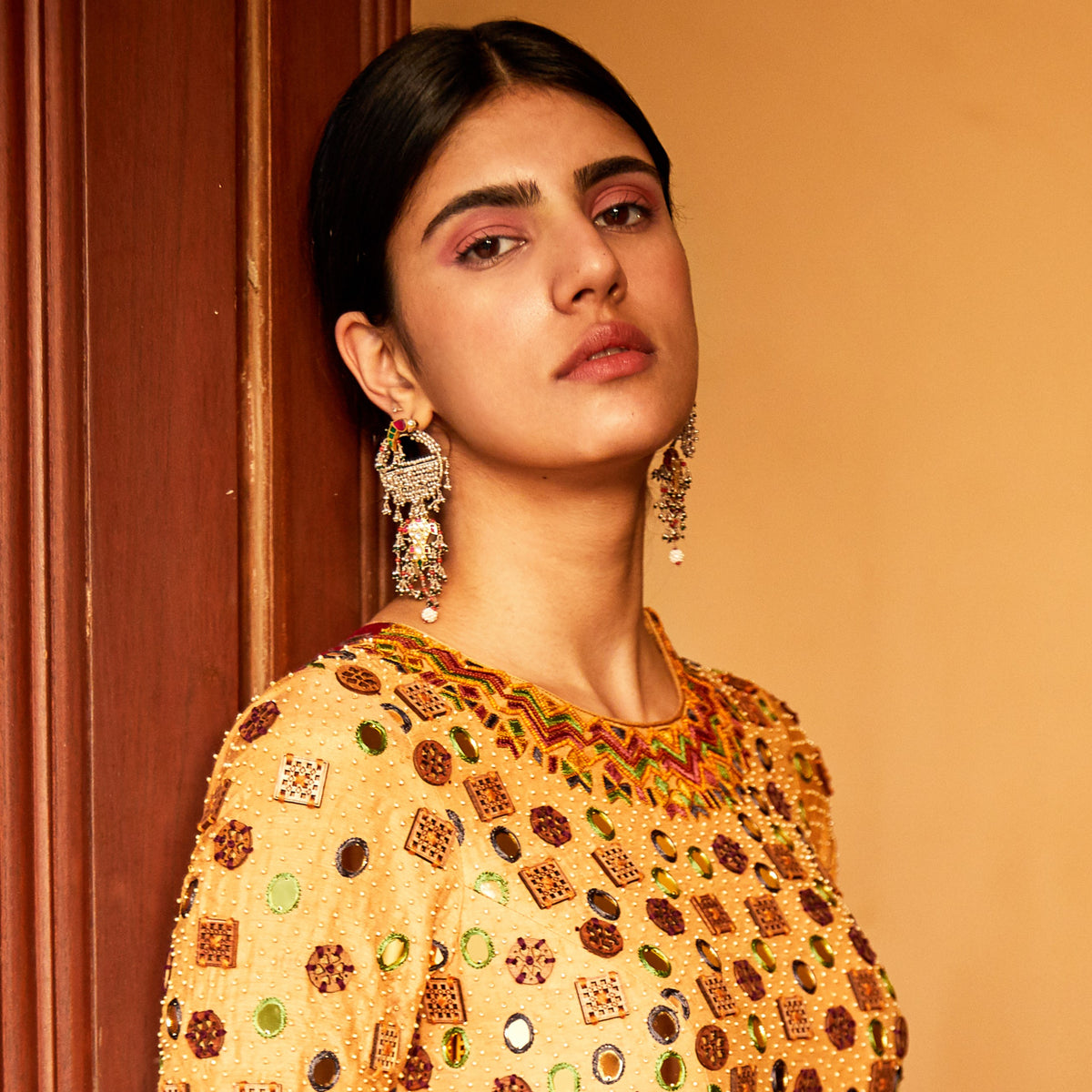 Zoya Earrings