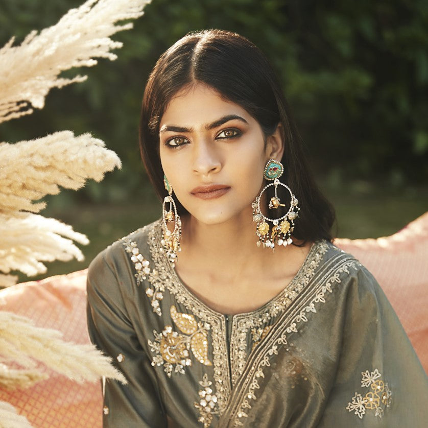 Gowri Earrings