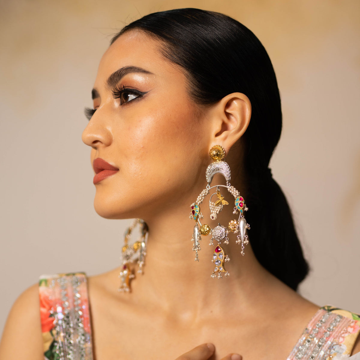 Barkha Earrings