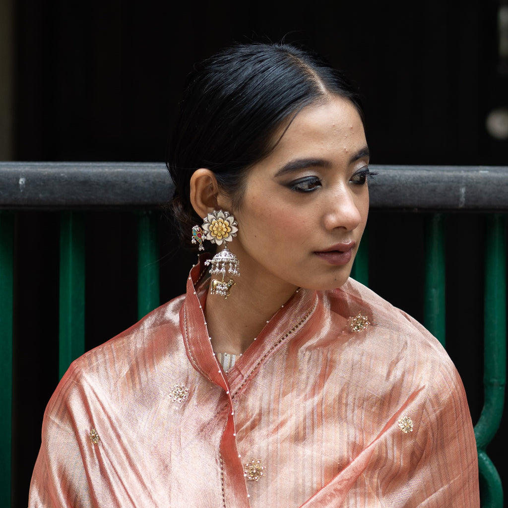 Nitya Nandi Earrings