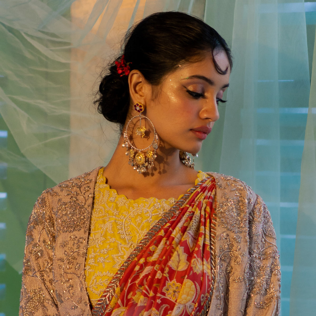 Arth Earrings