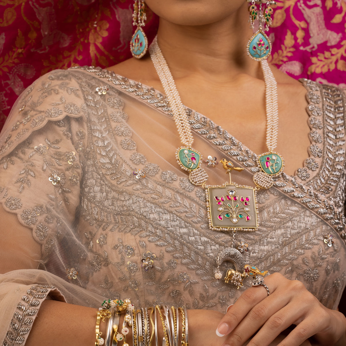 Shahi Necklace