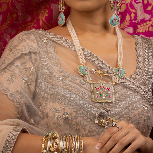 Shahi Necklace
